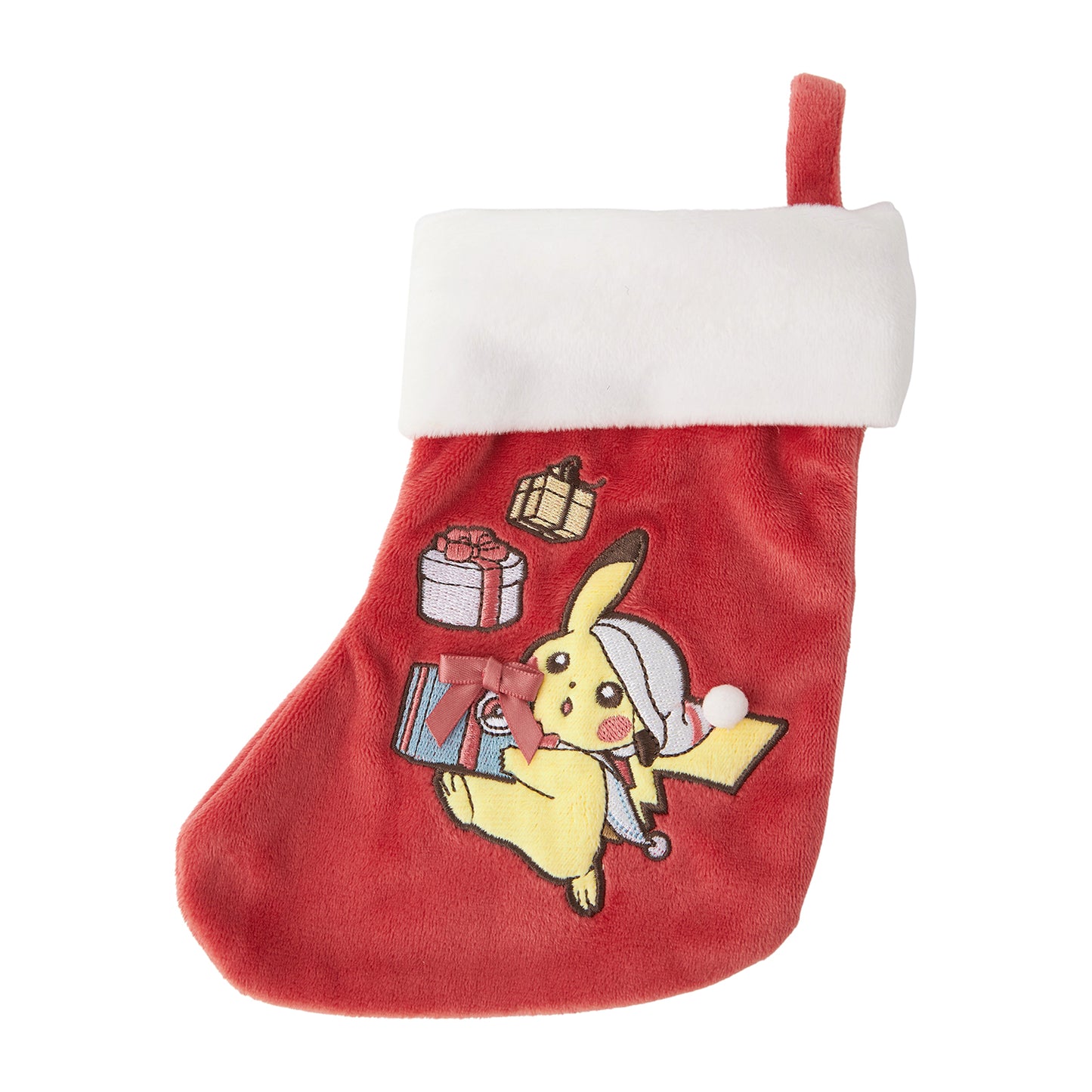 日本直送 限定版 聖誕襪 Pokémon Holiday Blessings Christmas聖誕快樂特輯