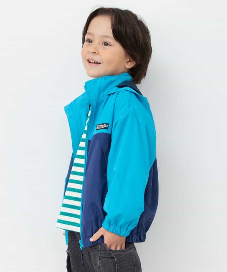 日本童裝 BREEZE 多色風褸 80-160cm 男童款/女童款 夏季 OUTERWEAR