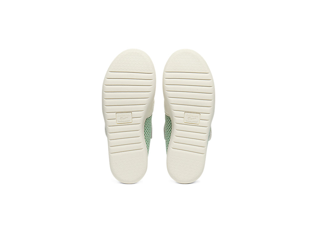 日本直送 日版MEXICO 66 KIDS SANDAL DARK JADE/CREAM 17-22cm 鞋系列