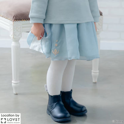 日本童裝 pe#main x Disney Princess 公主網紗短裙 80-130cm 女童款 秋季 SKIRTS