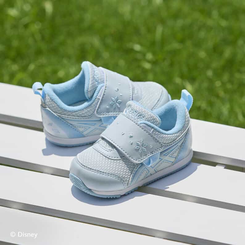 日本直送 ASICS TIARA BABY KT-ES / FROZEN 13-15.5cm 鞋系列