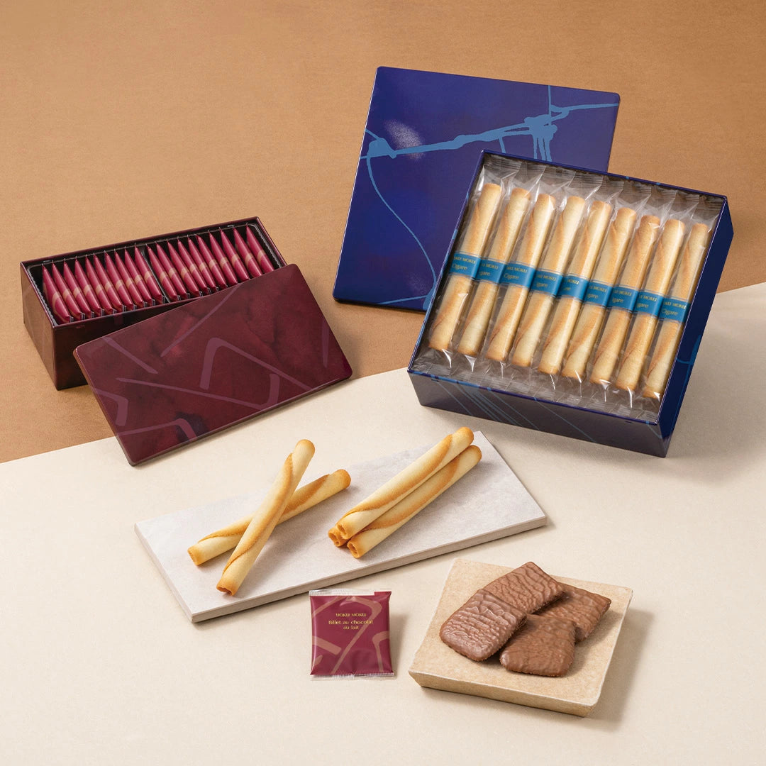 日本直送 Yoku Moku 精選禮盒 聖誕快樂特輯 新年行運發財特輯 Christmas Happy New Year 馬年 限定手信