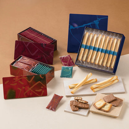 日本直送 Yoku Moku 精選禮盒 聖誕快樂特輯 新年行運發財特輯 Christmas Happy New Year 馬年 限定手信