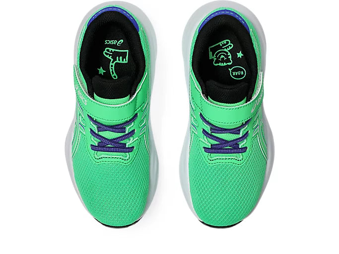 日本直送 ASICS PRE EXCITE 11 PS 17-22cm 鞋系列