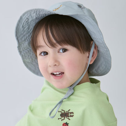 日本直送 pe#main 防UV 遮熱 接觸冷感 漁夫帽 50-54cm 帽系列