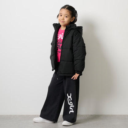 日本直送 X-girl Stages 福袋4點 120-140cm 女童款 2027年日本新春福袋 【日本預售：2026年1月1日】