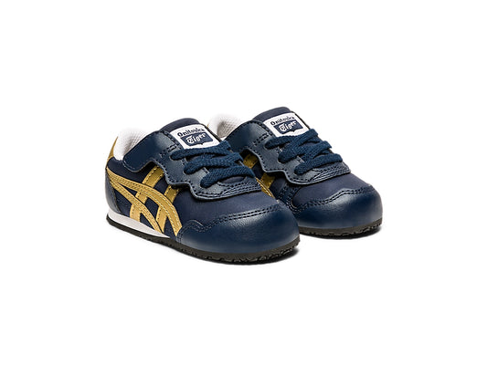 日本直送 日版SERRANO KIDS MIDNIGHT/PURE GOLD 12-16cm 鞋系列