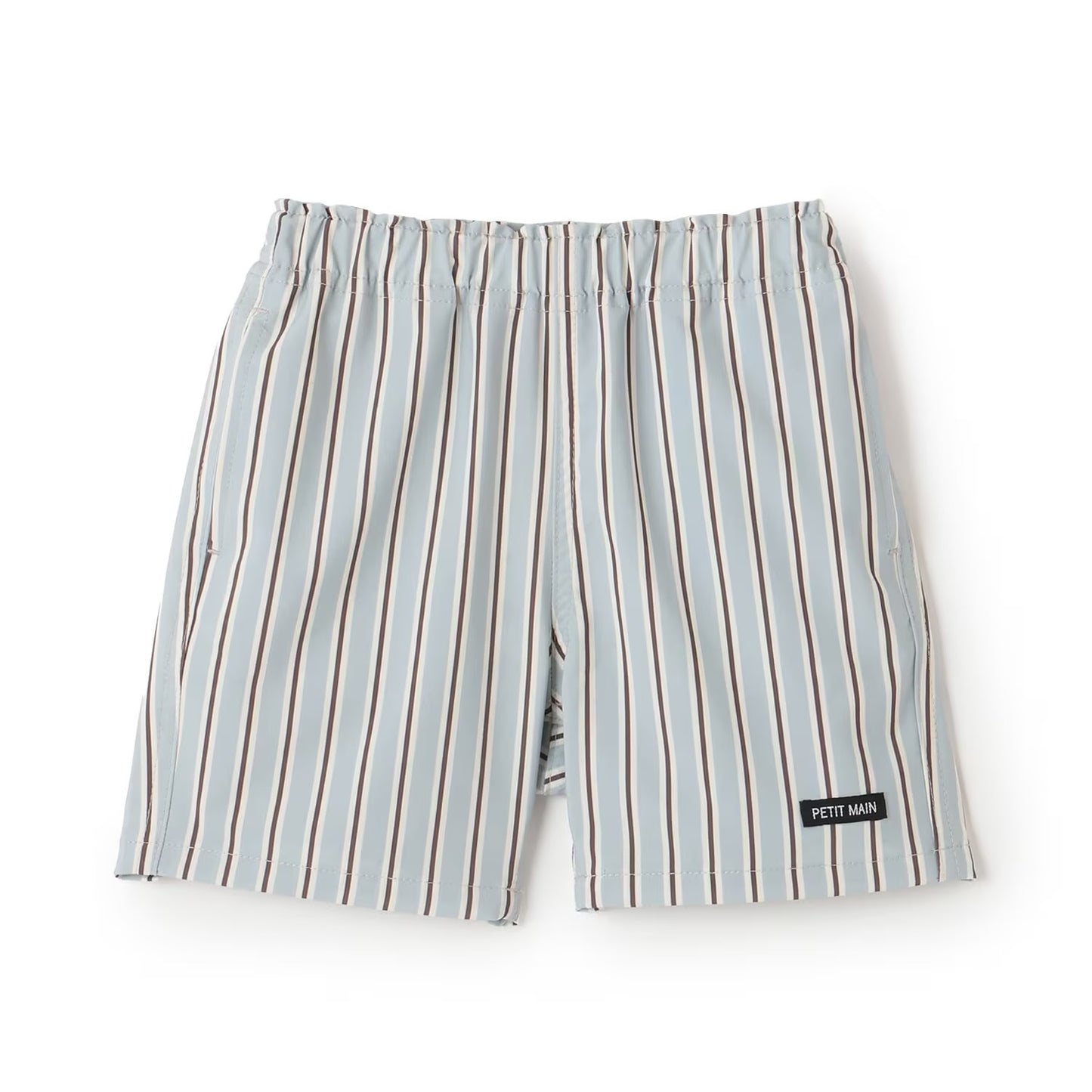 日本童裝 pe#main 水陸兩用 沙灘短褲 80-130cm 男童款 PANTS 夏日玩水泳衣特輯