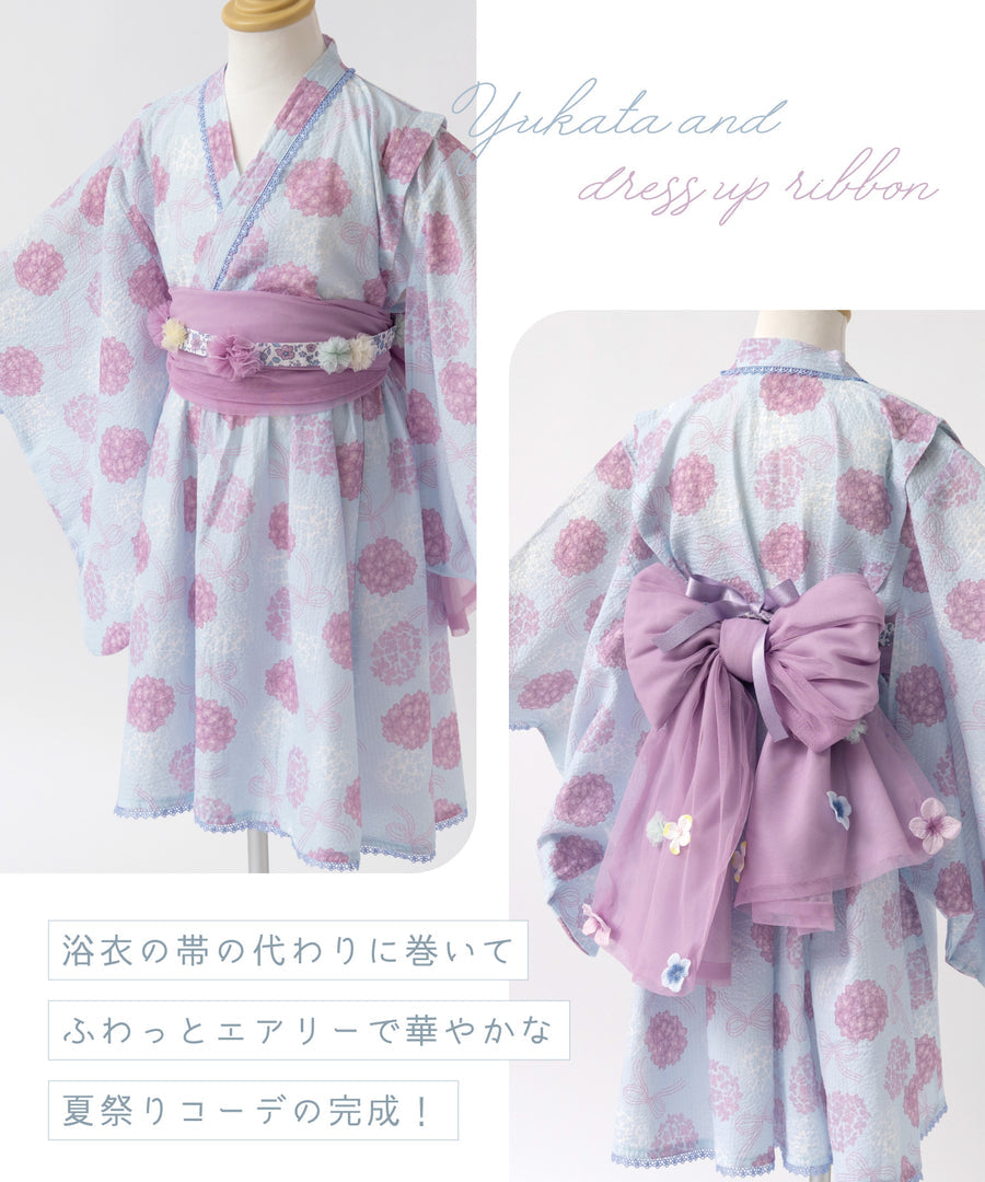 Japanese children's clothing panpantutu bow heart skirt 80-140cm girls summer dresses 