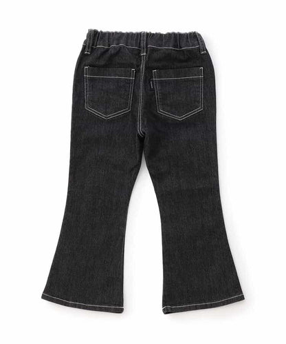 日本童裝 SERAPH 彈力喇叭褲 80-140cm 女童款 秋季 PANTS