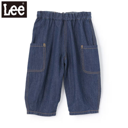 日本童裝 pe#main x【Lee】工裝褲 80-130cm 男童款 夏季 PANTS