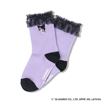 日本直送 Branshes x Sanrio 襪一對 13-21cm 襪系列