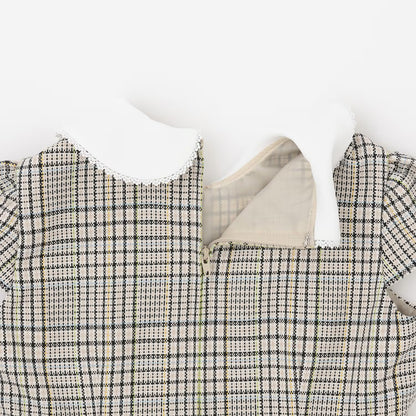 日本童裝 pe#main 禮服兩件套裝 110-130cm 女童款 冬季 OUTERWEAR DRESSES 面試/宴會/表演