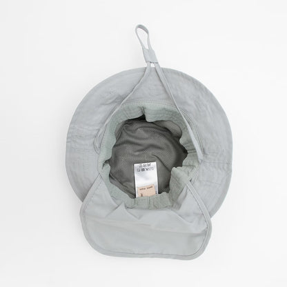 日本直送 pe#main 防UV 遮熱 接觸冷感 漁夫帽 46-48cm 初生嬰兒 帽系列