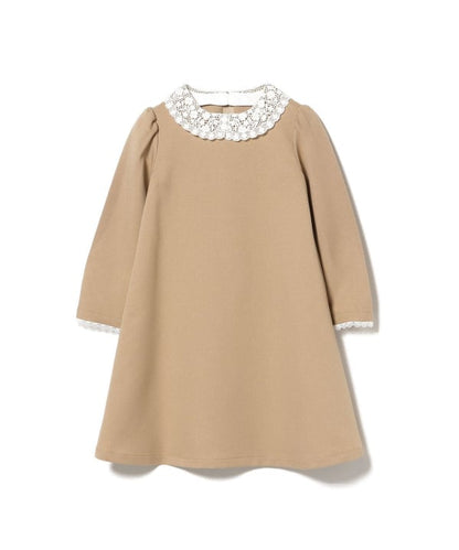 日本童裝 BEAMS mini 禮服連身裙 110-130cm 女童款 冬季 DRESSES 面試/宴會/表演