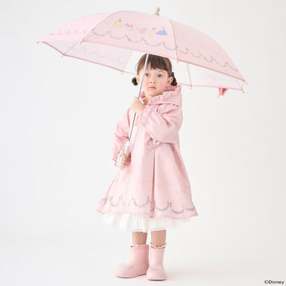 日本直送 pe#main x【Disney】水鞋 16-19cm 鞋系列 其他品牌 下雨天系列