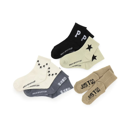 日本直送 b・ROOM 襪一對 16-23cm 襪系列