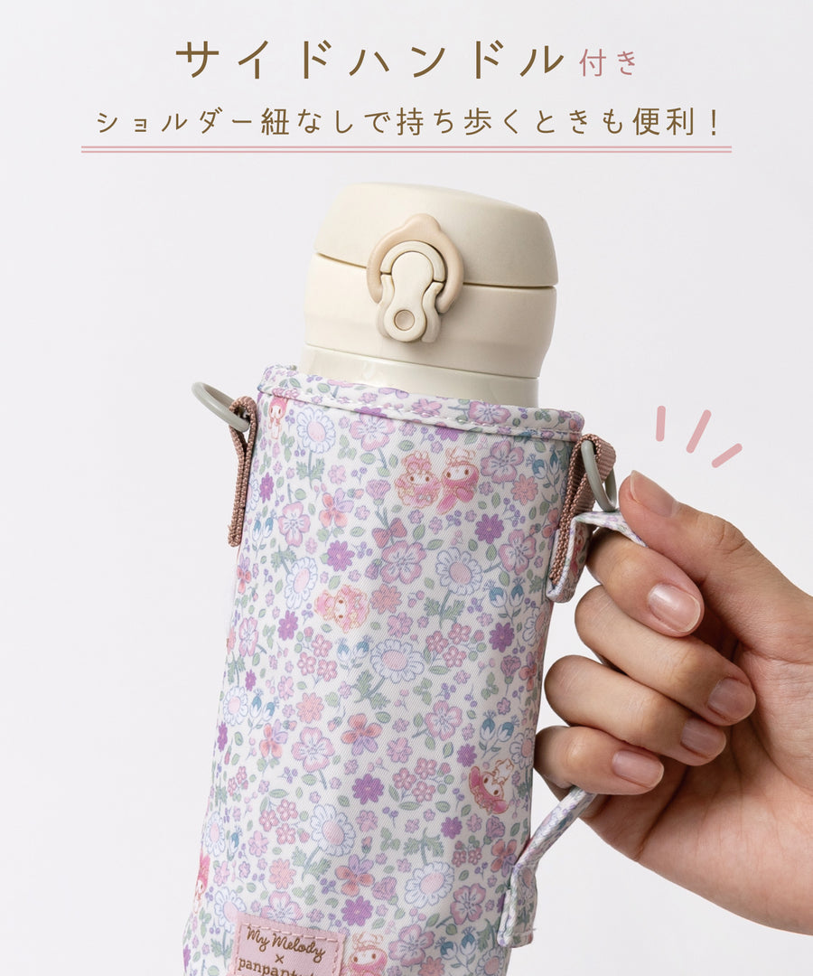 日本直送 panpantutu x Sanrio  Cinnamoroll 防水系列 保温・保冷 水樽袋 M-L 包系列 其他品牌