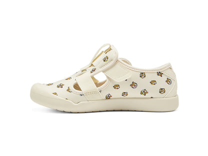 日本直送 日版MEXICO 66 KIDS SANDAL CREAM/CREAM 17-22cm 鞋系列
