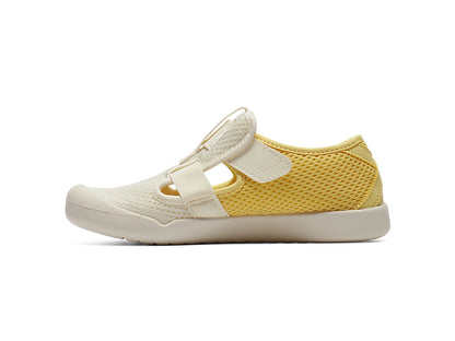 日本直送 日版MEXICO 66 KIDS SANDAL FADED YELLOW/IVORY 17-22cm 鞋系列