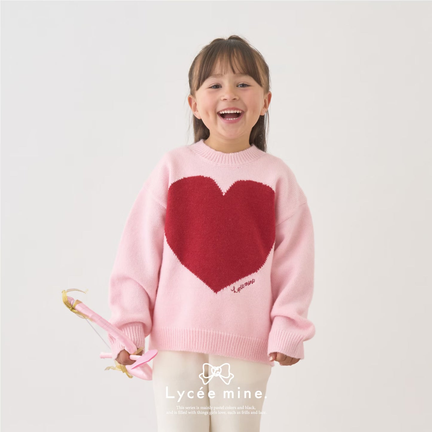 Japanese children's clothing Ly# mine tank top and shorts set 100-150cm girls summer TOPS PANTS 