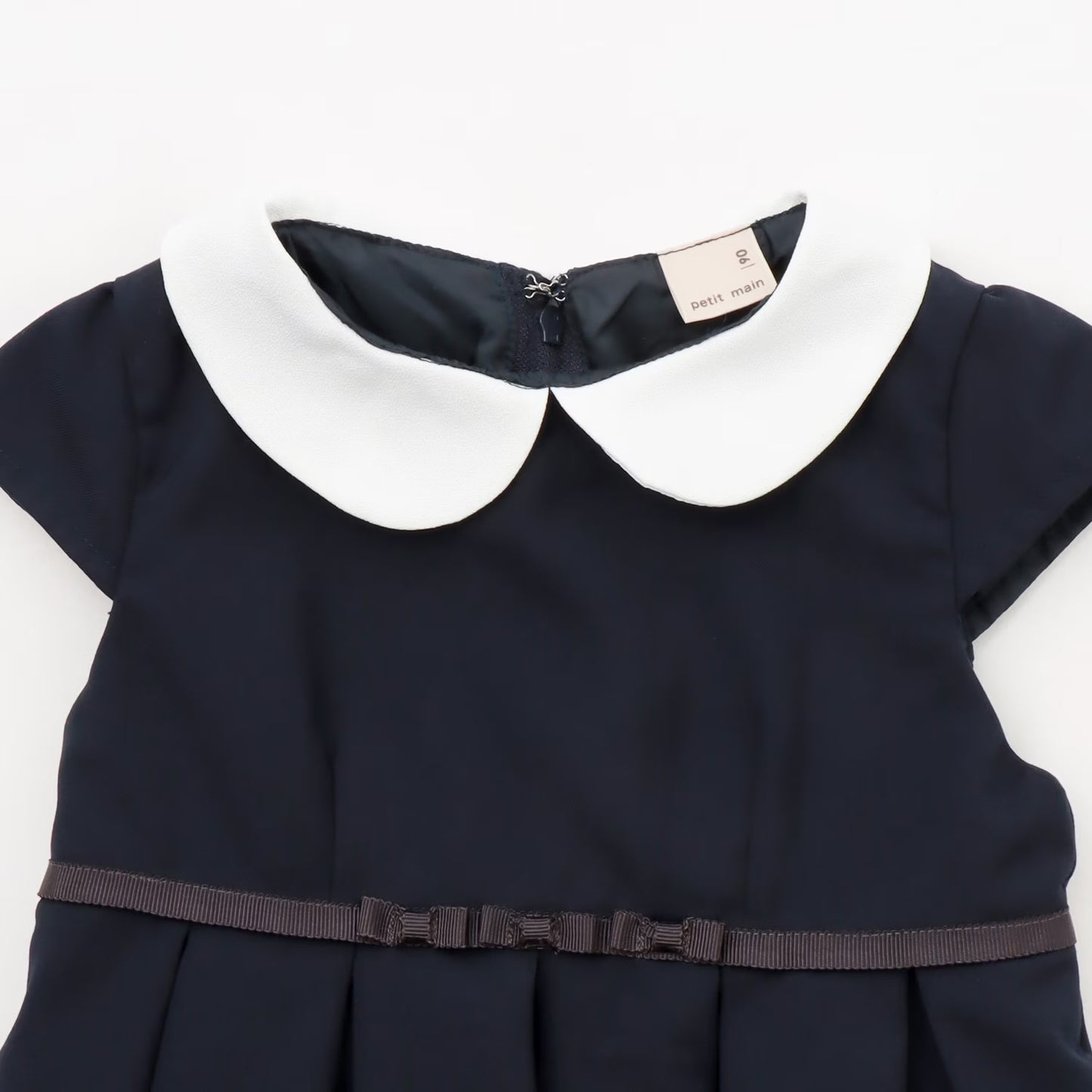日本童裝 pe#main 禮服連身裙 80-130cm 女童款 夏季 DRESSES 面試/宴會/表演