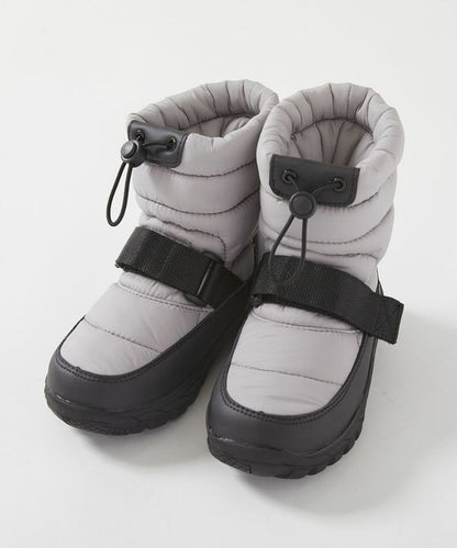 日本直送 dev!rock 防滑 防水系列 雪地靴 17-24cm 鞋系列 其他品牌