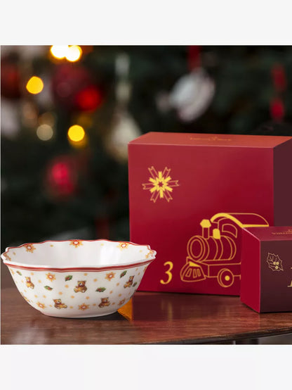 日英美直送 VILLEROY & BOCH Christmas Toys Advent Calendar 2026 聖誕倒數日曆 大人款 聖誕快樂特輯 不參與$900免運 滿$900可加$25免運到順豐站/智能櫃 Christmas Advent Calendars 2026
