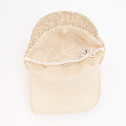 日本直送 pe#main 接觸冷感 Cap帽 46-48cm 初生嬰兒 帽系列