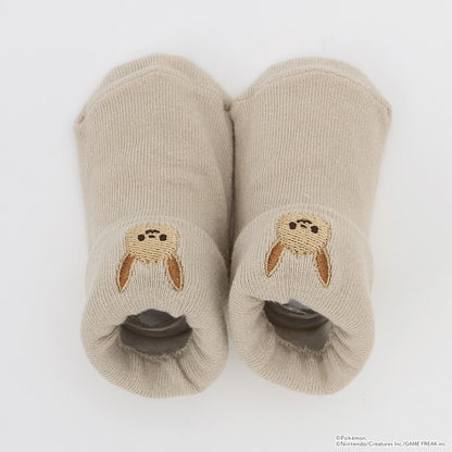 日本直送 pe#main x【monpoke】襪一對 9-13cm 初生嬰兒 襪系列