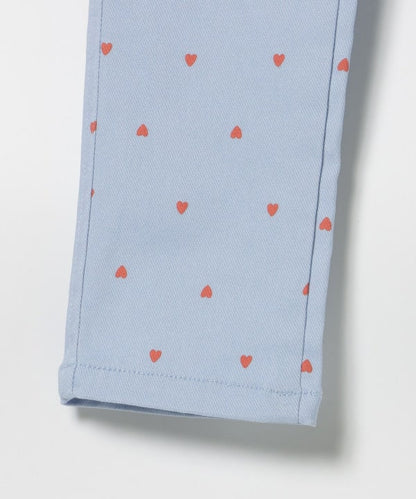 日本童裝 BE#AMS mini 彈力休閒長褲 90-140cm 男童款/女童款 夏季 PANTS
