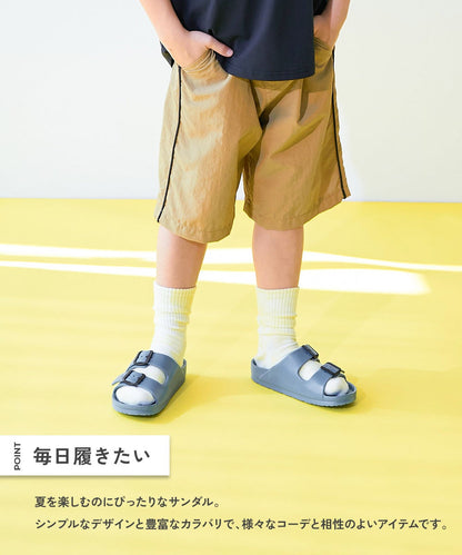 Japanese children's clothing dev!rock waterproof series stand collar thin jacket 100-160cm boys/girls spring and summer outerwear