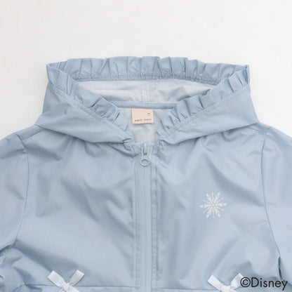 日本直送 pe#main x【Disney】雨衣連收納袋 80-130cm 下雨天系列