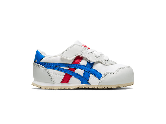 日本直送 日版SERRANO KIDS WHITE/DIRECTOIRE BLUE 12-16cm 鞋系列
