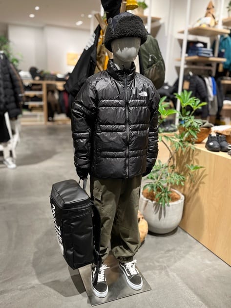 TNF Backpack 21L (Direct from Japan) Kids' Bag Series Other Brands 