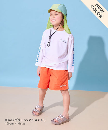 Japanese children's clothing dev!rock waterproof series stand collar thin jacket 100-160cm boys/girls spring and summer outerwear