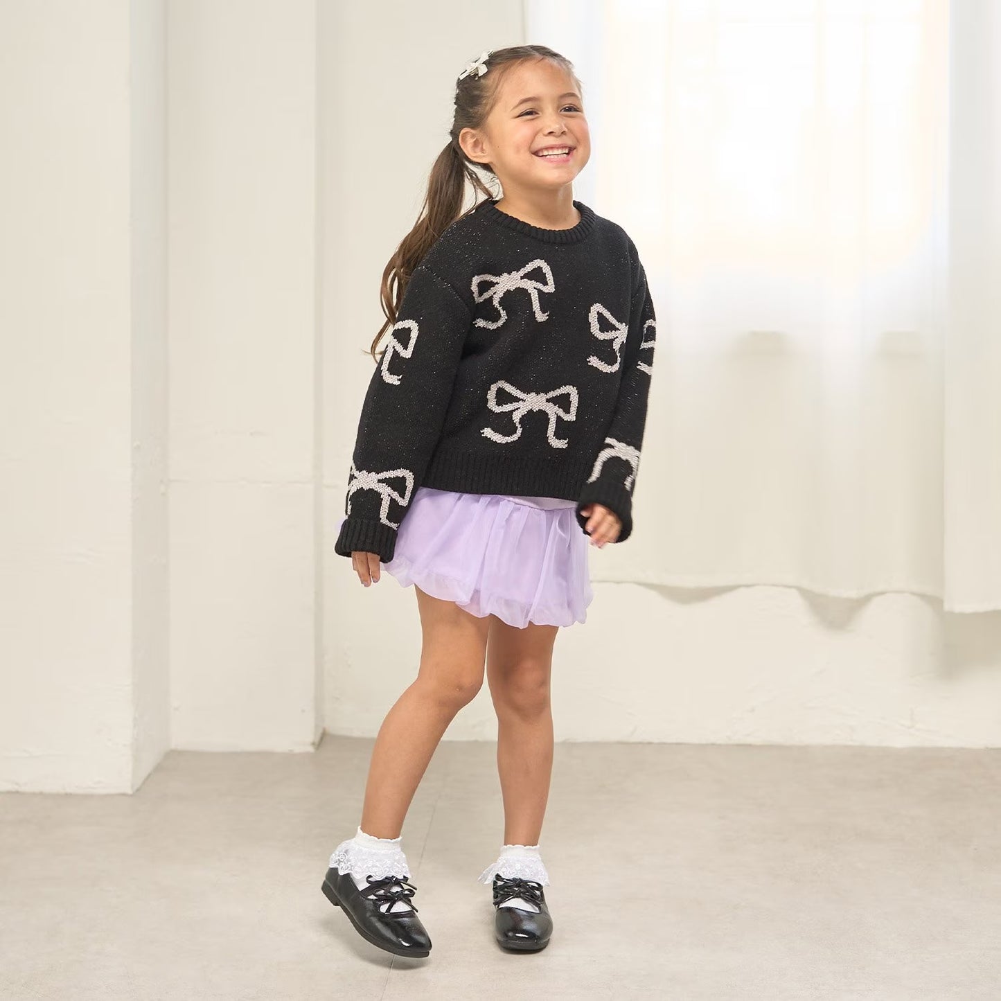 Japanese children's clothing Ly# mine tank top and shorts set 100-150cm girls summer TOPS PANTS 