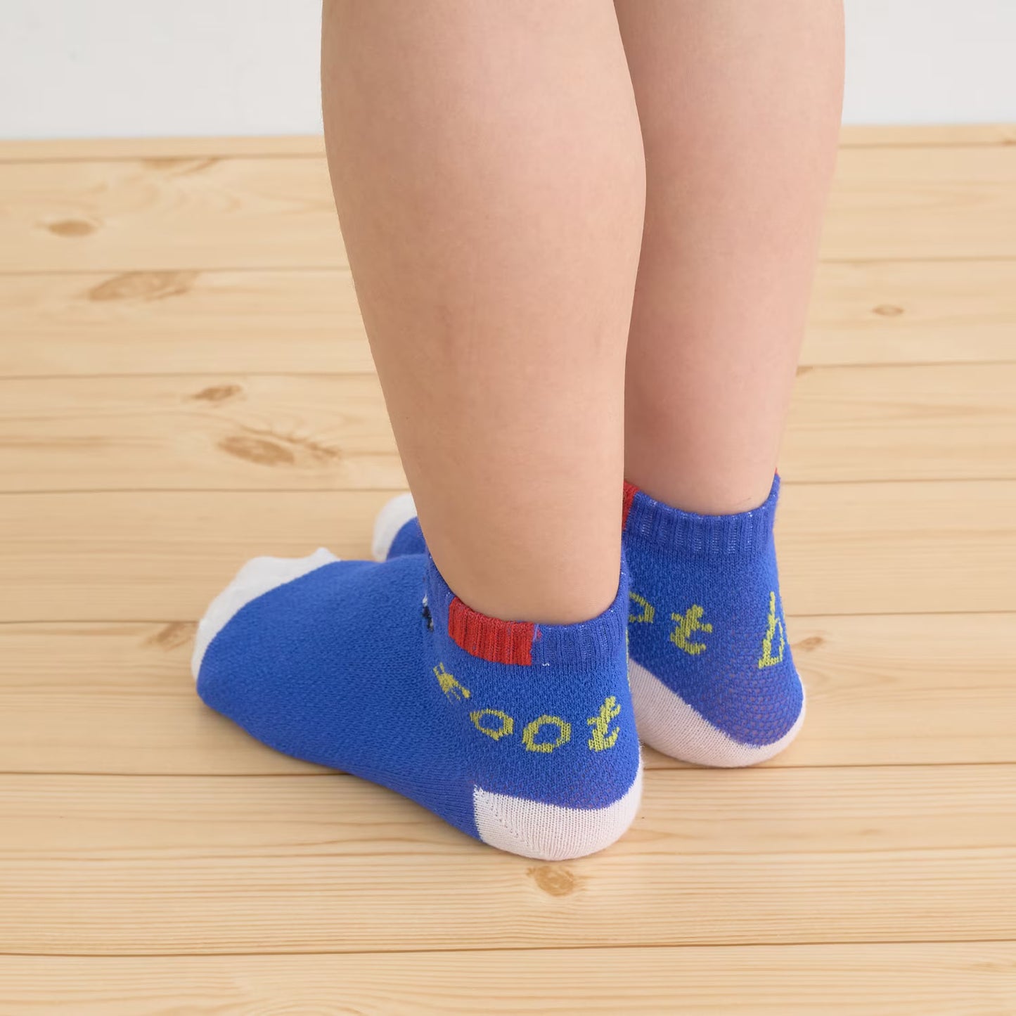 b・ROOM Socks (1 pair, 15-21cm) Direct from Japan 