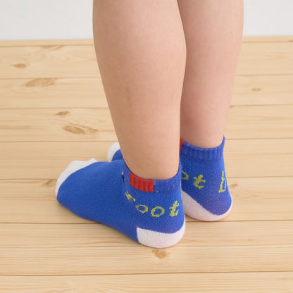 b・ROOM Socks (1 pair, 15-21cm) Direct from Japan 