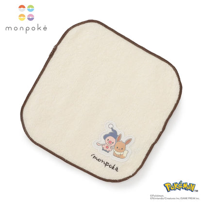 日本直送 pe#main x【monpoke】手巾 日常用品