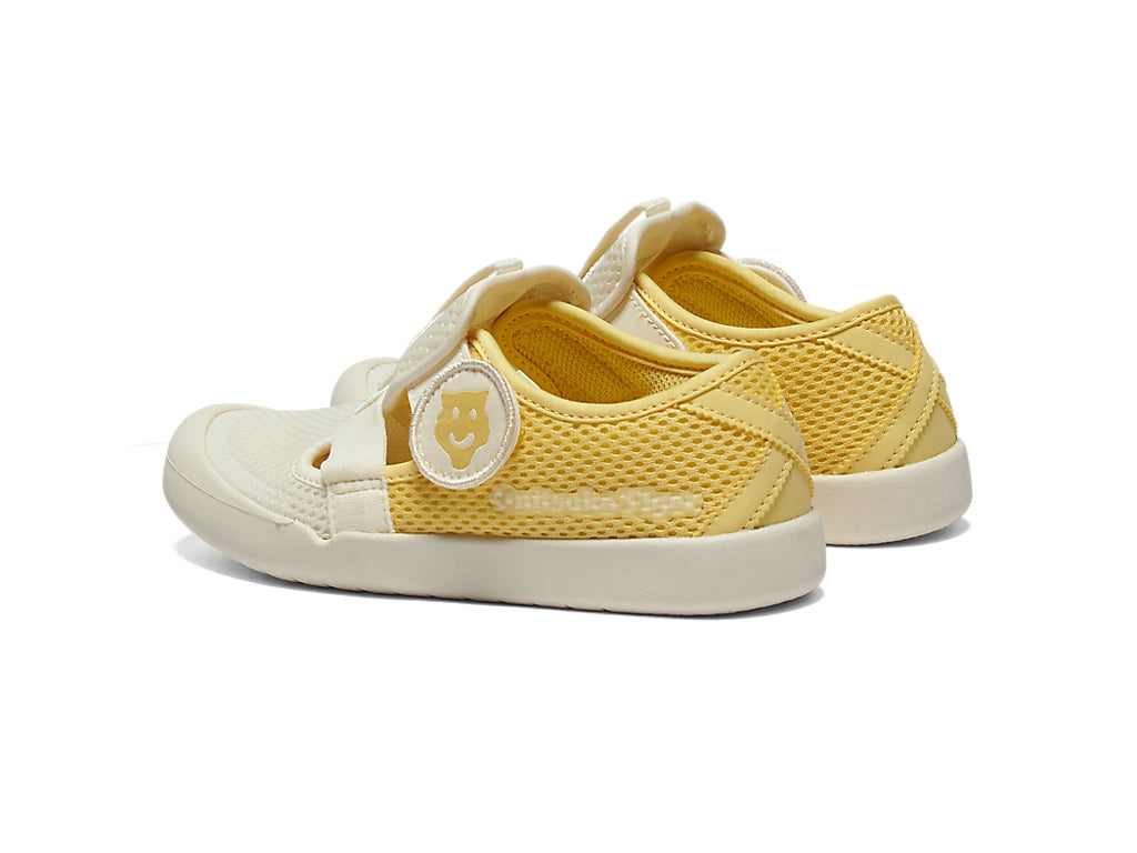 日本直送 日版MEXICO 66 KIDS SANDAL FADED YELLOW/IVORY 17-22cm 鞋系列