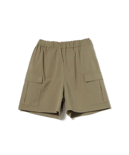 日本童裝 BE#AMS mini 工裝裙褲 90-140cm 女童款 夏季 PANTS
