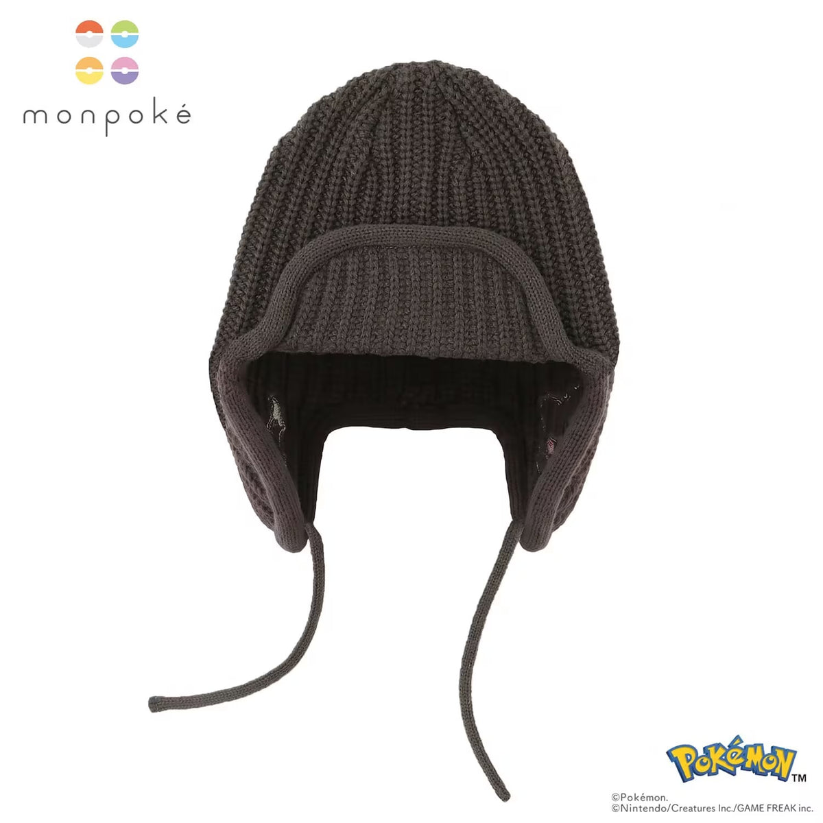 日本直送 pe#main x【monpoke】冷帽 50-54cm 帽系列