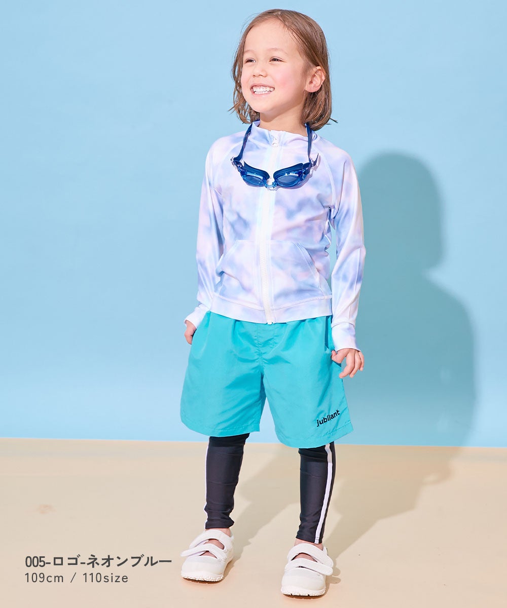 日本童裝 dev!rock 防UV 沙灘短褲 100-160cm 男童款 夏季 PANTS 夏日玩水泳衣特輯