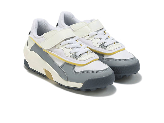 日本直送 日版ADMIX RUNNER KIDS WHITE/SHEET ROCK 17-22cm 鞋系列