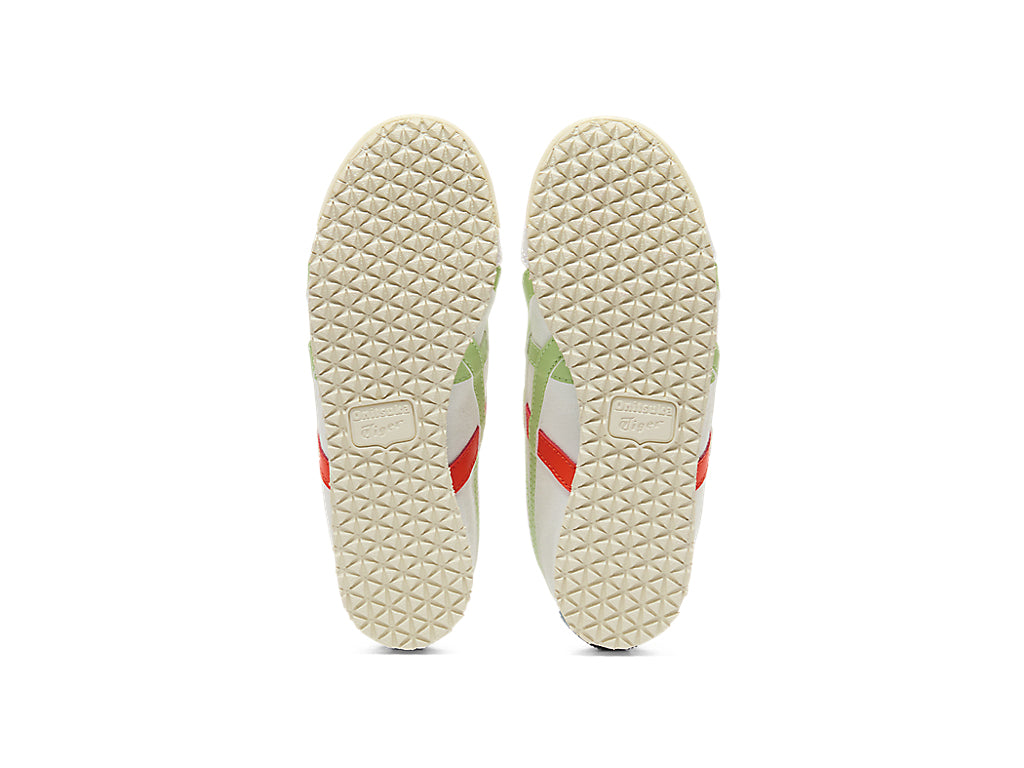 日本直送 日版MEXICO 66 SLIP-ON KIDS WHITE/JADE 17-22cm 鞋系列