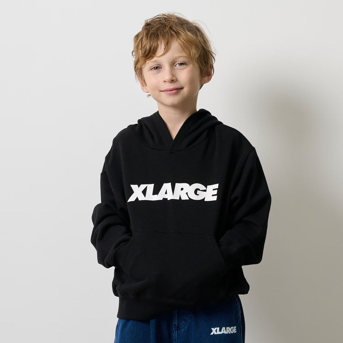 日本直送 XLARGE KIDS 福袋5點 90-140cm 男童款 2027年日本新春福袋 【日本預售：2026年1月1日】