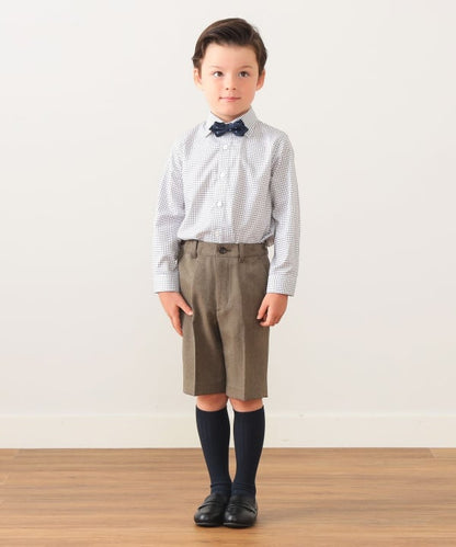 日本童裝 BEAMS mini 西裝套裝 100-130cm 男童款 冬季 OUTERWEAR TOPS PANTS 面試/宴會/表演