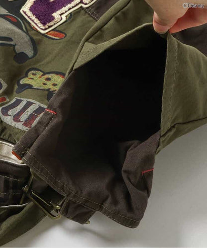 日本直送 F.O.KIDS x Disney 復古斜孭袋 包系列 其他品牌