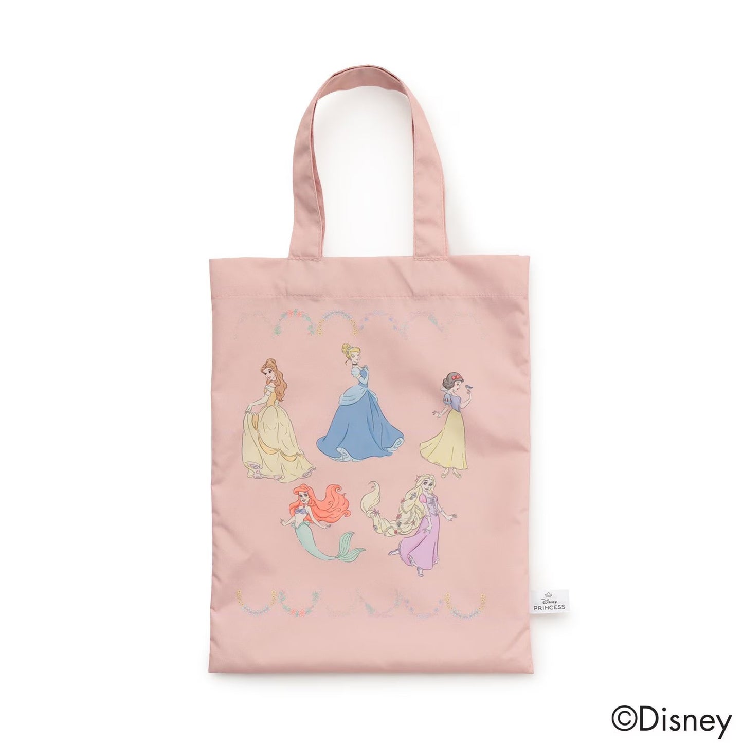 日本直送 pe#main x【Disney】雨衣連收納袋 80-130cm 下雨天系列